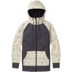 Burton Crown Bonded Fz Canvas Bogolanfini / True Black Heather – Hledejceny.cz