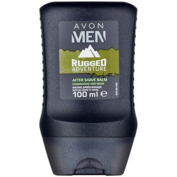 Avon Men Rugged Advanture balzám po holení 100 ml