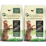 Applaws cat Adult Chicken & Lamb 2 x 7,5 kg – Sleviste.cz