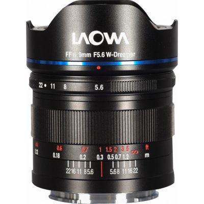 Laowa 9mm f/5.6 FF RL Nikon Z-mount