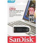 SanDisk Cruzer Ultra 64GB SDCZ48-064G-U46 – Zboží Mobilmania