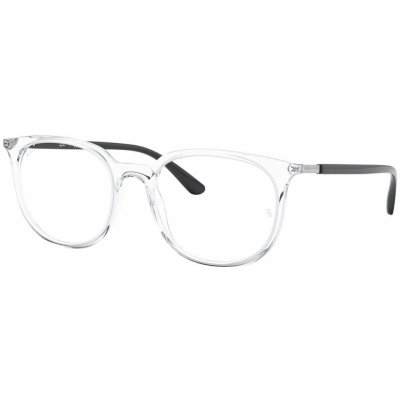 Ray Ban Pánské RB7190 5943 Černá – Zboží Dáma