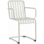 HAY Zahradní židle Palissade Cantilever Armchair, Sky Grey – Hledejceny.cz