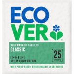 Ecover Classic tablety do myčky 500 g 25 ks – HobbyKompas.cz