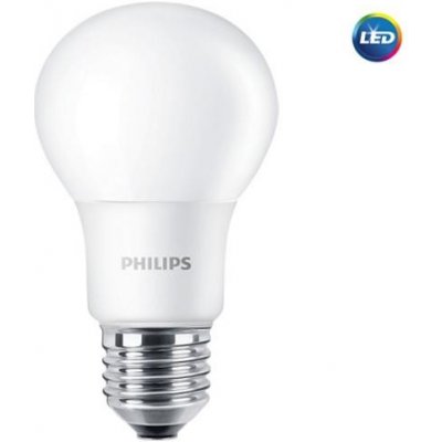 Philips LED žárovka 11W 75W E27 Teplá bílá FR – Hledejceny.cz