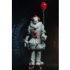 Sběratelská figurka Neca Stephen King's It 2017 Retro Pennywise 20 cm