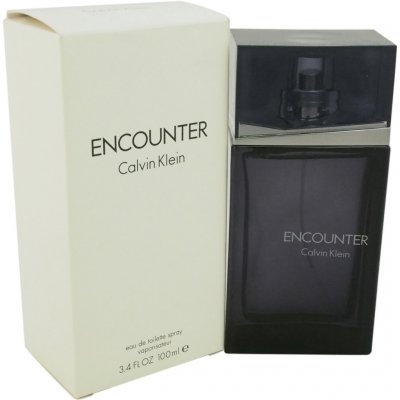 Calvin Klein Encounter toaletní voda pánská 100 ml tester – Zboží Mobilmania