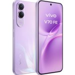 Vivo V70 FE Prémiový set 8GB/256GB Muse Purple – Zboží Živě