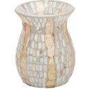 Yankee Candle gold wave mosaic aroma lampa