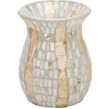 Yankee Candle gold wave mosaic aroma lampa