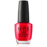 OPI lak na nehty Nail Lacquer Coca-cola red NLC13 15 ml