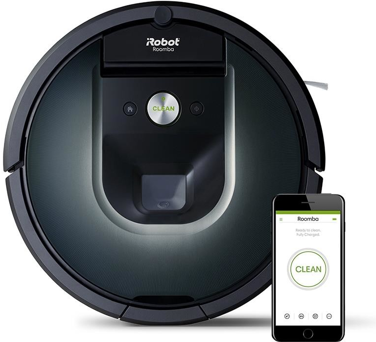 iRobot Roomba 981 od 10 101 Kč - Heureka.cz