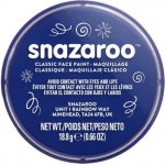 Barva na obličej 18 ml Modrá Dark Blue – Sleviste.cz