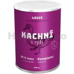 Louie kachní s rýží 400 g – Hledejceny.cz