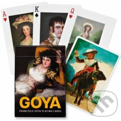 Piatnik Poker Goya – Sleviste.cz