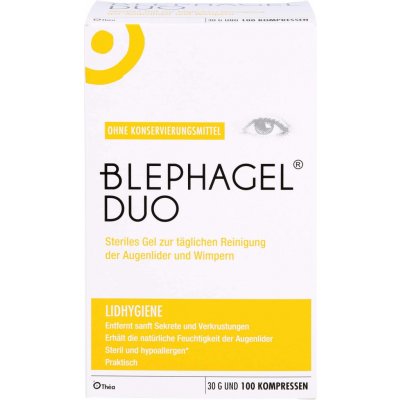 Blephagel 40 g – Zboží Dáma
