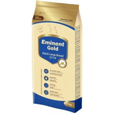 Eminent Gold Adult Large Breed 9 x 2 kg – Sleviste.cz