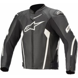 Alpinestars FASTER V2 AirFlow černo-bílá