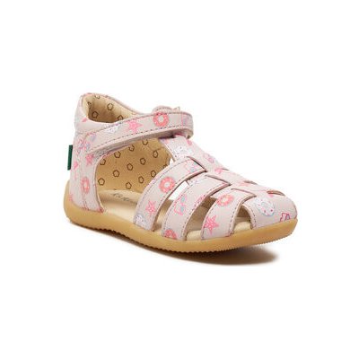 Kickers Bigflo-2 895395-10-131 Rose Plage