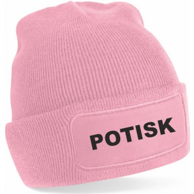 Zimní čepice s vlastním potiskem – Hledejceny.cz