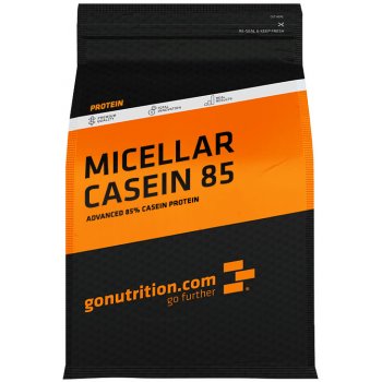 GoNutrition Micellar Casein 85 1000 g