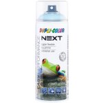 Dupli Color Next polomatný OSLO LIGHT BLUE 400 ml – Sleviste.cz