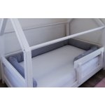 sleepsheep mantinel had do dětský postýlky vaflovina mint – Sleviste.cz