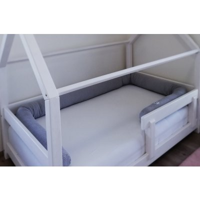 sleepsheep mantinel had do dětský postýlky vaflovina mint – Sleviste.cz