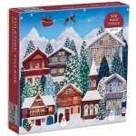 Galison Vánoce 500 dílků – Hledejceny.cz