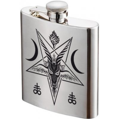 Placatka Baphomet Leviathan – Zboží Mobilmania