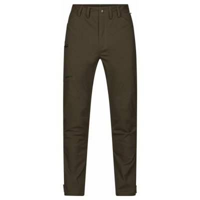 Kalhoty Seeland Ash outdoor pánské Pine green – Sleviste.cz
