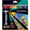 pastelky Bic Intensity Up 24 barev BIC 9641482