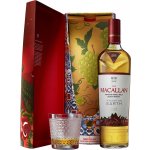 Macallan A Night On Earth Jerez 43% 0,7 l (kazeta) – Hledejceny.cz