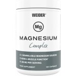 Weider Magnesium Complex 120 kapslí – Hledejceny.cz
