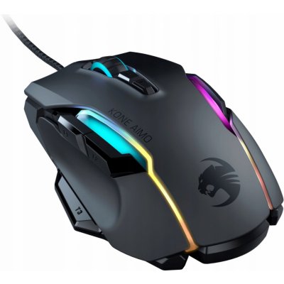 Roccat Kone Aimo Remastered ROC-11-820-BK – Zboží Mobilmania