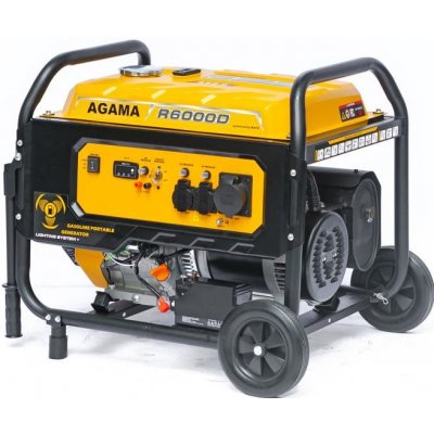 AGAMA R6000D AVR