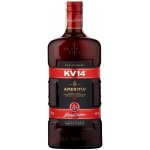 Becherovka KV 14 40% 0,5 l (holá láhev) – Zboží Dáma