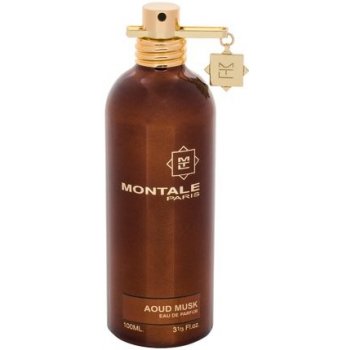 Montale Paris Aoud Musk parfémovaná voda unisex 100 ml tester