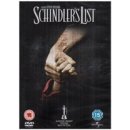 Schindler's List DVD