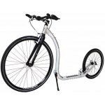 Kickbike Sport Max 20 leštěný hliník – Zboží Dáma