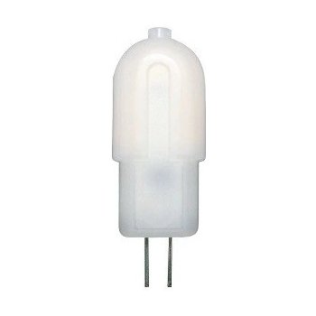 ECOLIGHT LED žárovka G4 3W 270 lm SMD teplá bílá