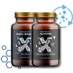 BrainMax NAD+ RiaGev 750 mg 100 rostlinných kapslí – Hledejceny.cz