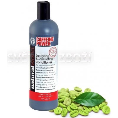 Natural World Caffeine Energising Stimulation Conditioner 500 ml