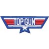 Nášivka EA nášivka Top Gun Movie logo nažehlovací