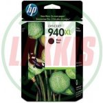 HP 940XL originální inkoustová kazeta černá C4906AE – Zboží Živě