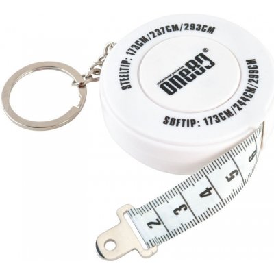 Měřič vzdálenosti One80 Oche Tape – Zboží Mobilmania