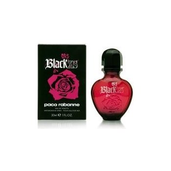 Paco Rabanne XS Black toaletní voda dámská 80 ml