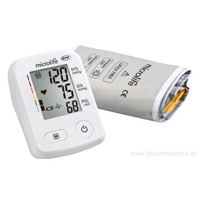 Microlife BP A2 ACCURATE 1 set – Zboží Dáma