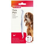 Beaphar Pinzety háčky na odstraňování klíšťat proti parazitům Tick Pen 150 g 0,2 ml – Zboží Dáma