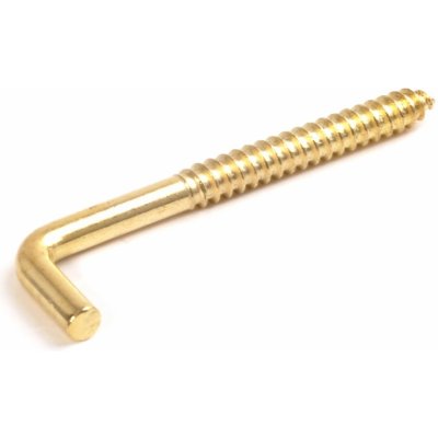 Skoba s vrutem pomosazená - 80mm /5.0mm – Zboží Mobilmania